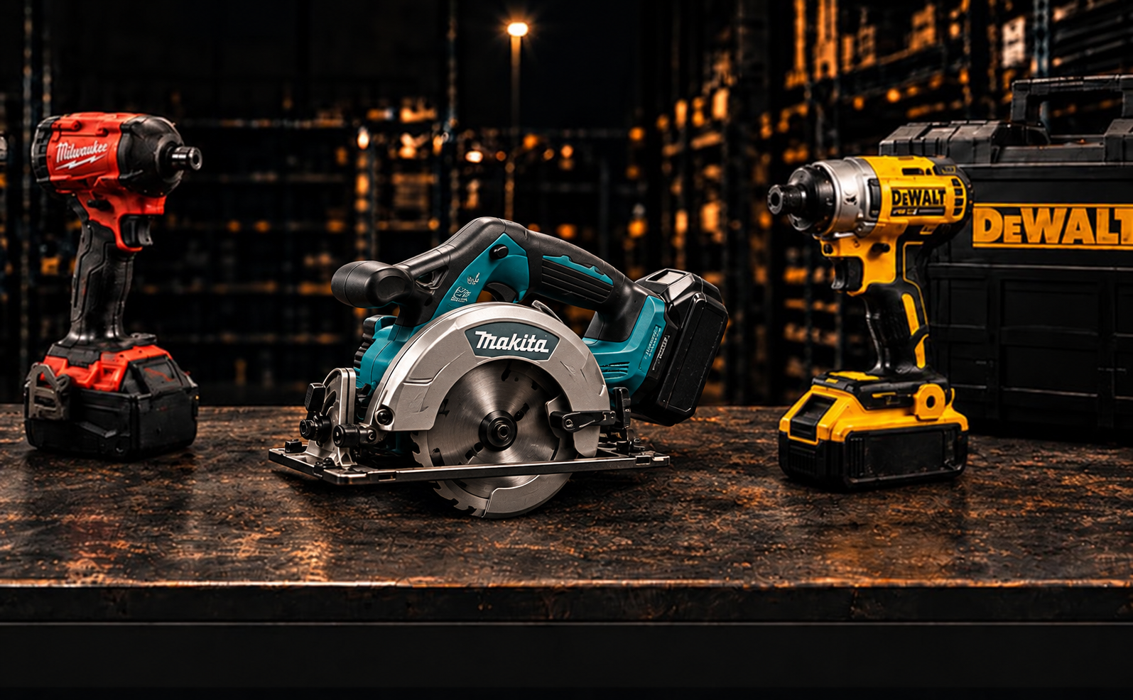 Power Tools Power Tools