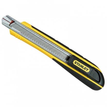 Stanley FatMax 9mm Snap-Off Knife with Blade Cartridge
