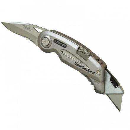 Stanley QuickSlide Sport Utility Knife 0-10-813