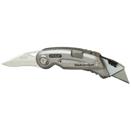 Stanley QuickSlide Sport Utility Knife 0-10-813