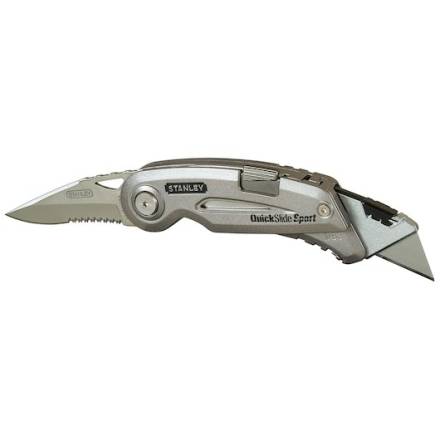 Stanley QuickSlide Sport Utility Knife 0-10-813