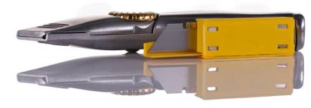 Stanley FatMax Pro Retractable Knife with 10 Blades - 205mm