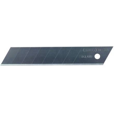 Stanley Quick-Point 18mm Snap-Off Replacement Blades - Pack of 10
