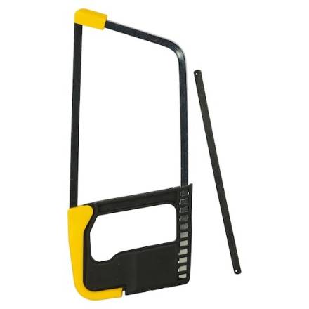 Stanley 6in Junior Hacksaw with 2 Blades 152mm - 0-15-218