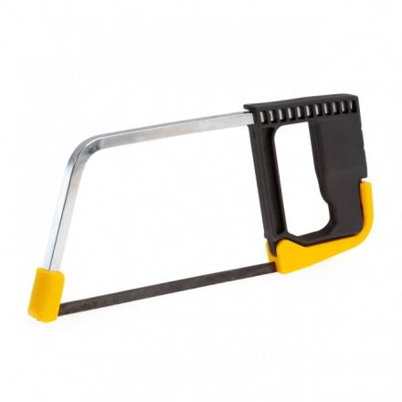 Stanley 6in Junior Hacksaw with 2 Blades 152mm - 0-15-218