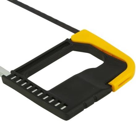 Stanley 6in Junior Hacksaw with 2 Blades 152mm - 0-15-218