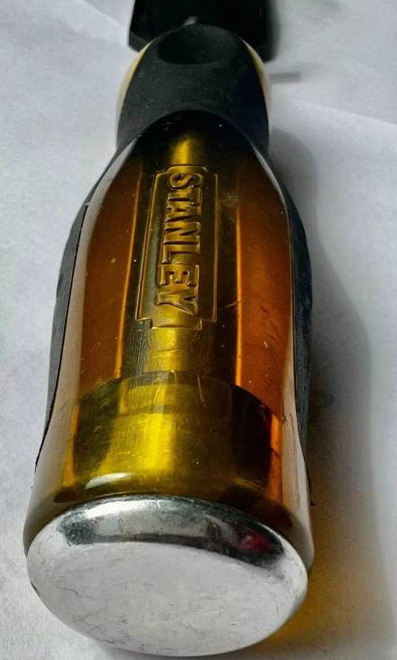 Stanley FatMax Thru Tang Bevel Edge Wood Chisel 12mm