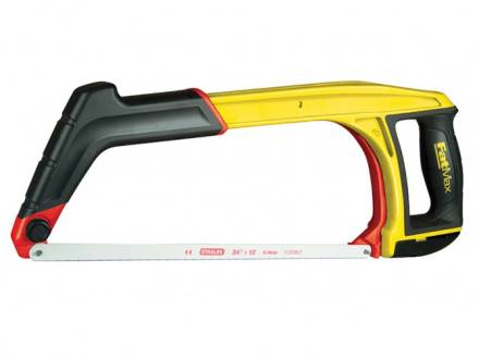 Stanley FatMax 5-in-1 Hacksaw 300mm (12in)
