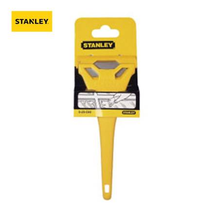 Stanley 170mm Window Glass Scraper with 60mm Blade - 0-28-590