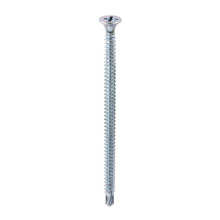 TIMCO Self-Drilling Drywall Screws PH2 Bugle Head BZP 4.2 x 75mm (Box of 200)