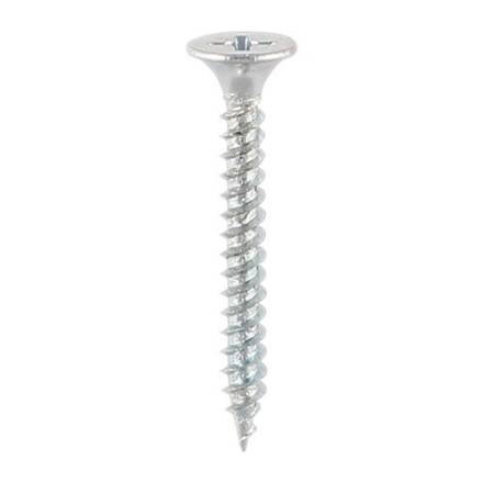 TIMCO BZP Fine Thread Drywall Screw Phillips Bugle Head 4.2 x 90mm (Box of 500)