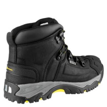 Amblers Safety FS32 S3 Waterproof Safety Boot Black Size 7