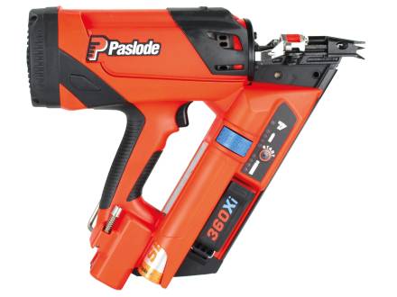 Paslode PPNXi Cordless Positive Placement Nailer 7.4V 1 x 2.1Ah Li-Ion