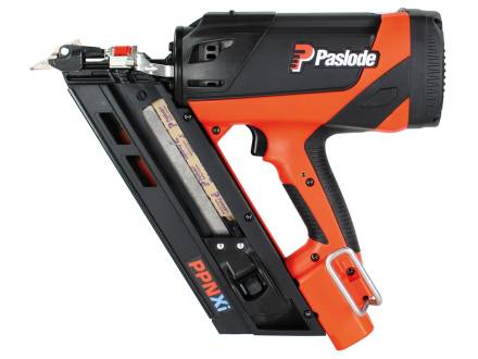 Paslode PPNXi Cordless Positive Placement Nailer 7.4V 1 x 2.1Ah Li-Ion