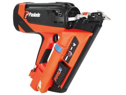 Paslode PPNXi Cordless Positive Placement Nailer 7.4V 1 x 2.1Ah Li-Ion