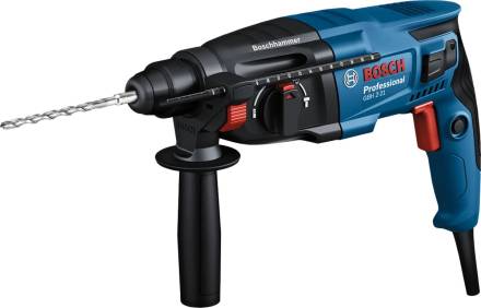 Bosch GBH 2-21 Professional SDS-Plus Rotary Hammer Drill 720W 110V
