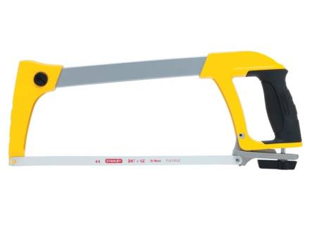 Stanley TurboCut DynaGrip Heavy-Duty Hacksaw 305mm 12"