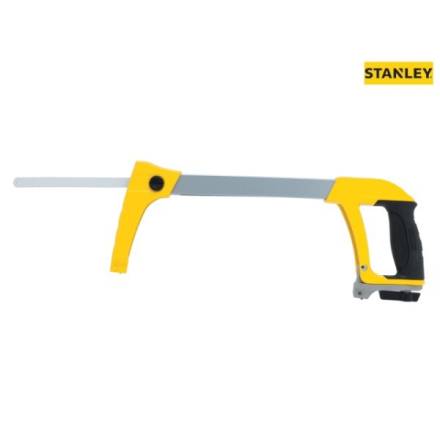 Stanley TurboCut DynaGrip Heavy-Duty Hacksaw 305mm 12"