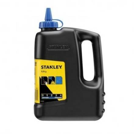 Stanley Blue Chalk Refill 113g - 4oz (1-47-403)