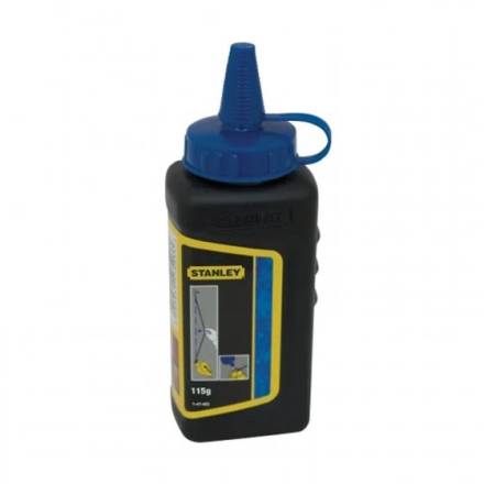 Stanley Blue Chalk Refill 113g - 4oz (1-47-403)
