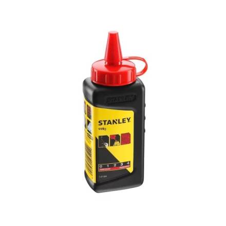 Stanley Red Chalk Powder Refill 115g - 1-47-404