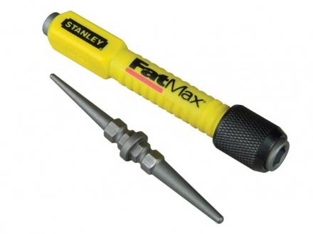 Stanley FatMax Interchangeable Nail Set 1/32 and 2/32in - SKU 1-58-501