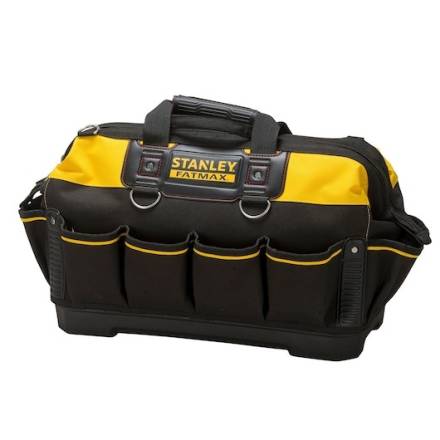 Stanley FatMax 18" Hard Bottom Multi-Pocket Tool Bag