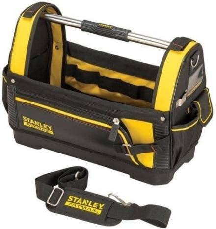 Stanley FatMax 18" Open Tote Tool Bag 1-93-951