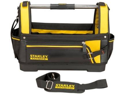 Stanley FatMax 18" Open Tote Tool Bag 1-93-951
