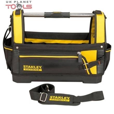 Stanley FatMax 18" Open Tote Tool Bag 1-93-951
