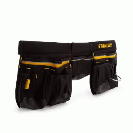 Stanley Essential Tool Apron with Adjustable Belt - 600 Denier