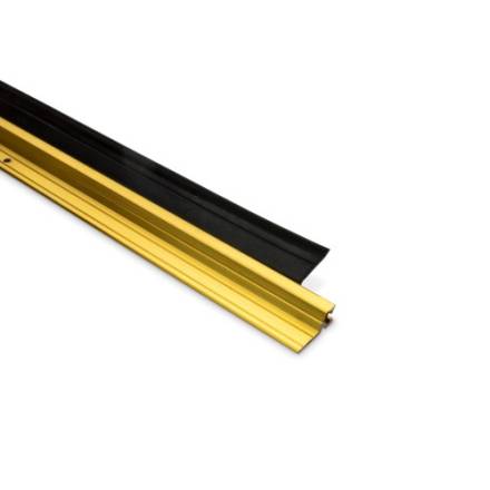 Exitex Flex 'N' Seal (FNS) Door Surround Draught Excluder 6090mm Gold