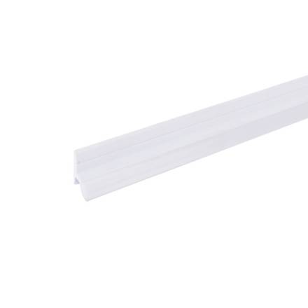 Exitex Windor Door and Window Weather Seal PVC White 5180mm (17ft) Set