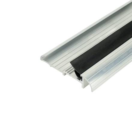 Exitex CTB Continuous Top Weatherbar 1524mm Satin Anodised Aluminium