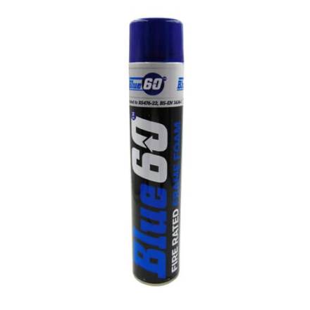 Exitex Blue 60 Gun Grade Fire Rated Expanding Foam 750ml