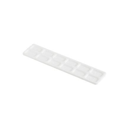 Exitex Packers 3mm White (Pack of 100)