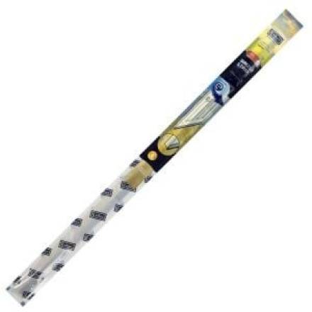 Exitex Wide Strip Draught Excluder 2750mm Gold