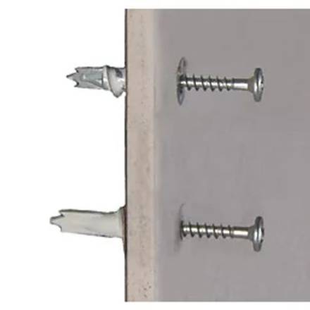 35mm Plasterboard Driva Fixings