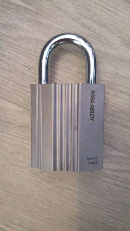 Assa Abloy R2540 Class Two Snap Locking Padlock Body