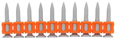 Spit SC9-60C 60mm Collated Steel and Concrete Pins - Box of 300