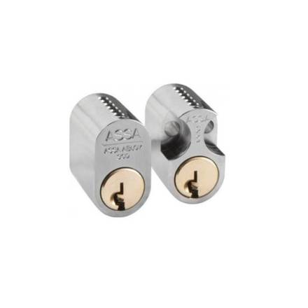 Assa Abloy P632 Double Oval Cylinder 81mm (10+10) House