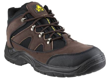Amblers Safety FS152 Hiker Safety Boot Brown UK Size 7