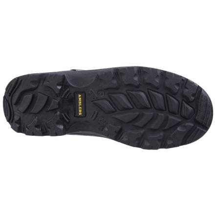 Amblers Safety FS220 Waterproof Safety Boot Black Size 7