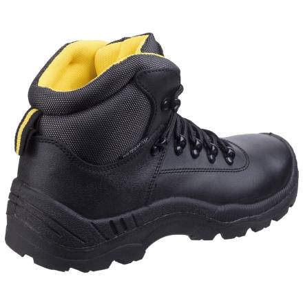 Amblers Safety FS220 Waterproof Safety Boot Black Size 7