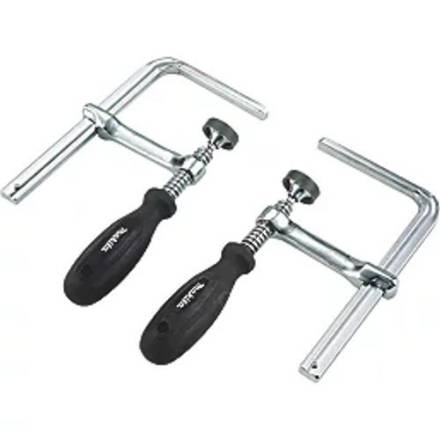 Makita 194385-5 Guide Rail Clamp Set for Plunge Circular Saw (2-Piece)