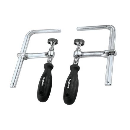 Makita 194385-5 Guide Rail Clamp Set for Plunge Circular Saw (2-Piece)