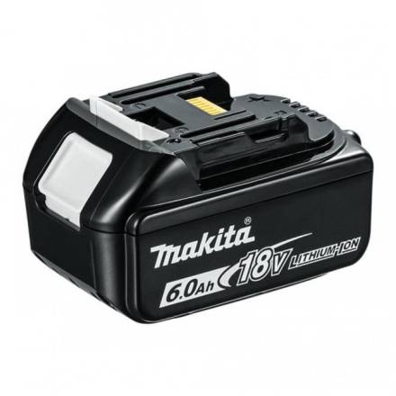 Makita BL1860B LXT 18V 6.0Ah Li-Ion Battery