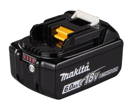 Makita BL1860B LXT 18V 6.0Ah Li-Ion Battery