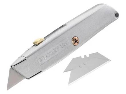 Stanley 99E Classic Retractable Blade Utility Knife 155mm