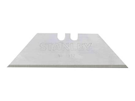Stanley 1992 Heavy-Duty Utility Knife Blades - Pack of 10